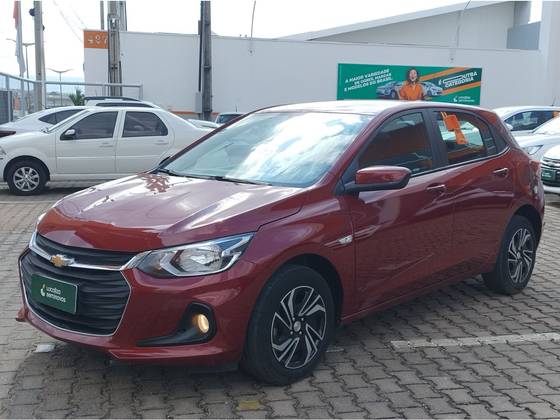 CHEVROLET ONIX 1.0 FLEX LT MANUAL